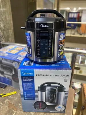 Midea 6l Pressure Cooker