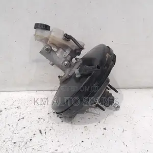 Mazda Axela Brake Booster/Master Cylinder, Old Model.
