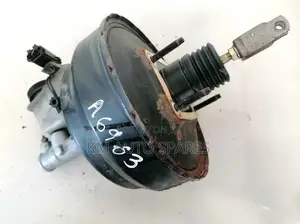 Mazda 323 Brake Booster/Master Cylinder.