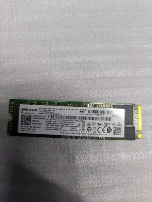 Micron 512GB Nvme Health