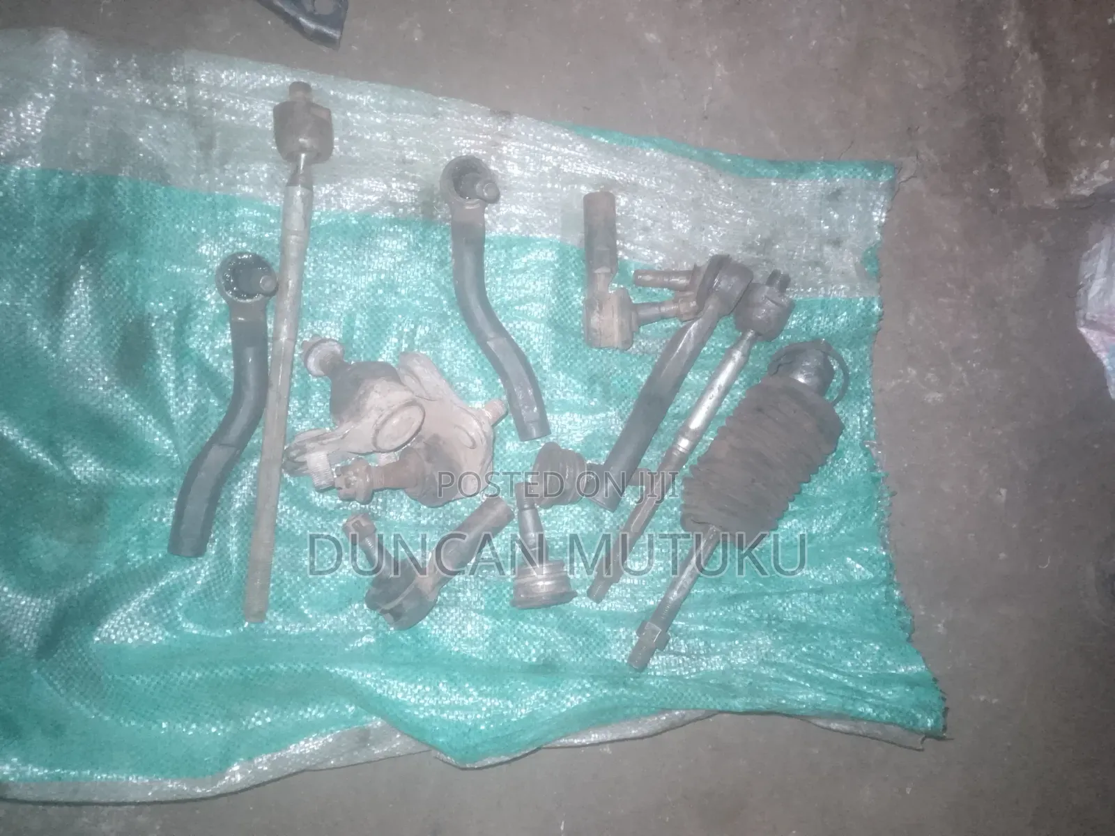 Auto Spares