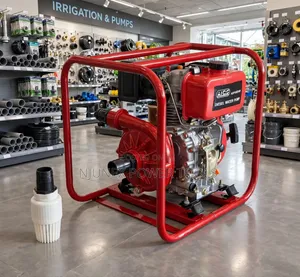 Aico Japan 2-Inch 10HP Diesel Water Pump