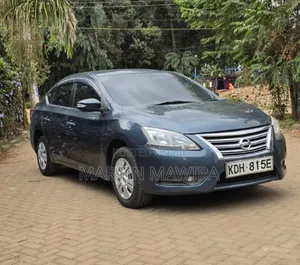 Nissan Sylphy 2015 Blue