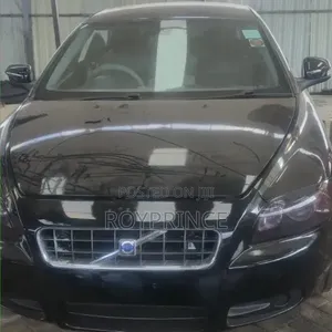 Volvo C70 2.4i Automatic 2008 Black