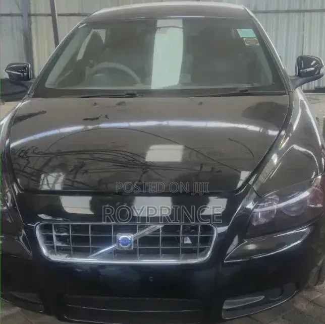 Volvo C70 2.4i Automatic 2008 Black