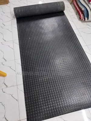 4mm Roll Mat (Rubber)
