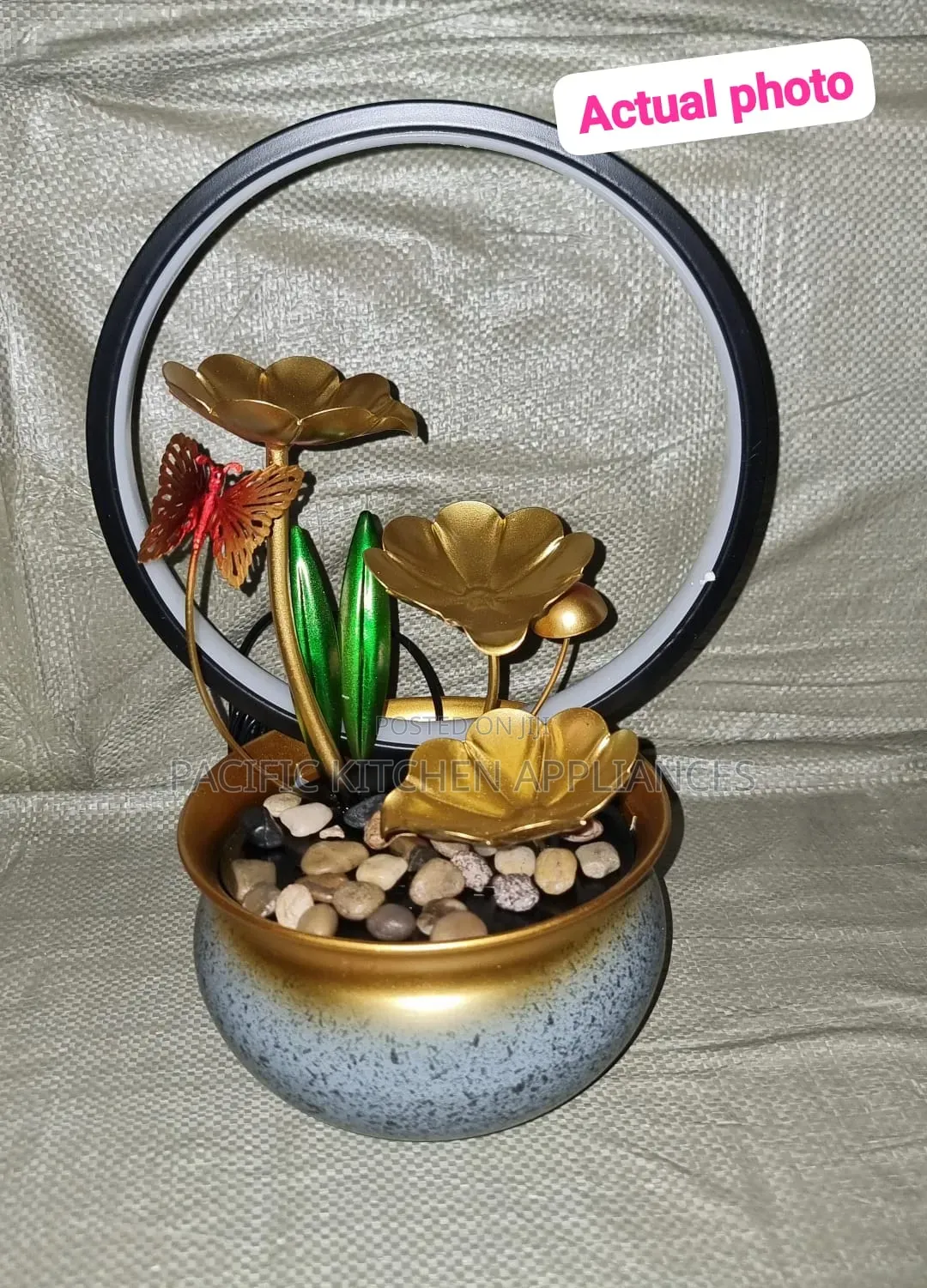 Led Mini Fountain