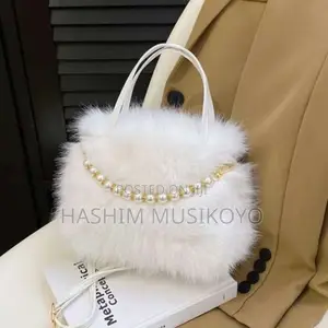 Fluffy Handbags