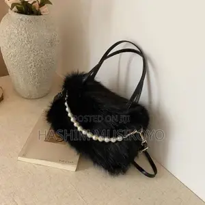 Fluffy Handbags