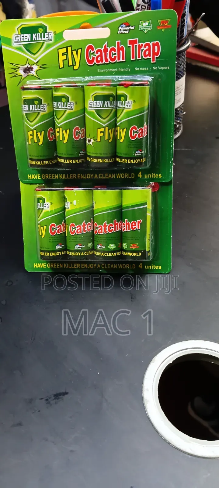Gly Catcher Trap Green One