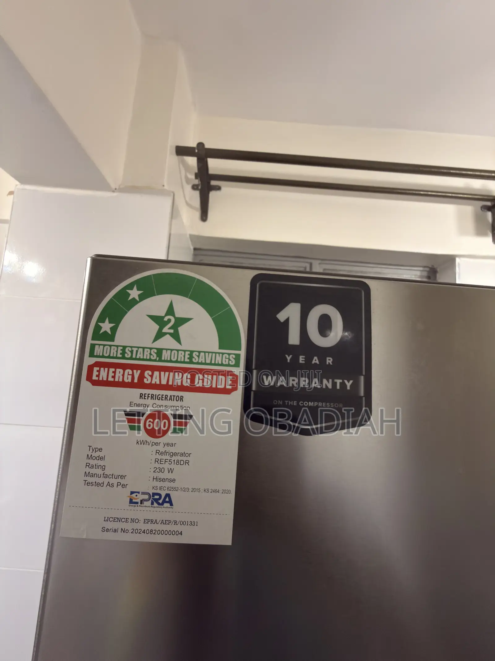Refrigerator