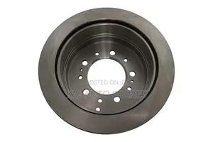 Brake Disc for Toyota Land Cruiser Prado, 100 Series, 200 Series (V8).