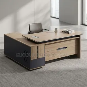 1.6M CEO Office Desk