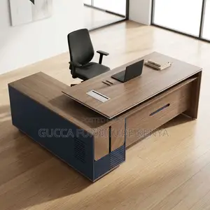 1.6M CEO Office Desk