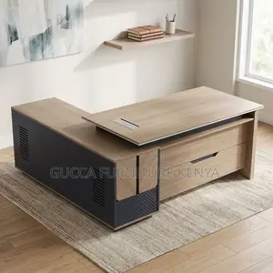 1.6M CEO Office Desk