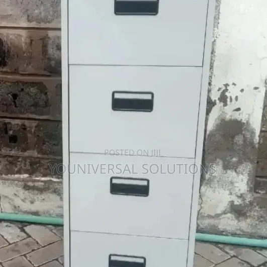 Office 4 Drawer Cabinet