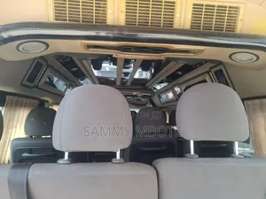 Toyota HiAce 2020 White