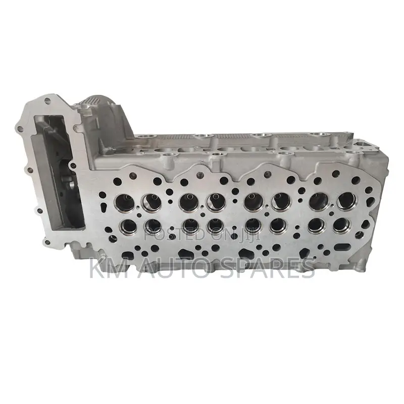 Isuzu 4jk1 Cylinder Head for D-Max.