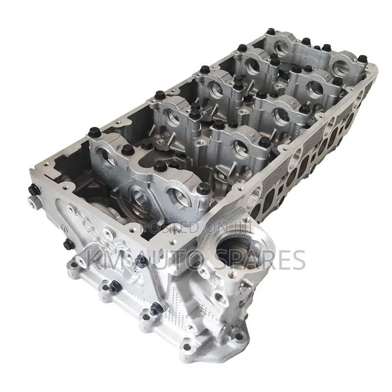 Isuzu 4jk1 Cylinder Head for D-Max.