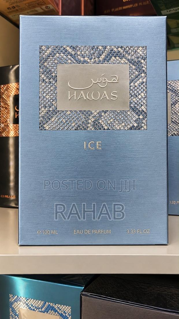 Rasasi Hawas Ice