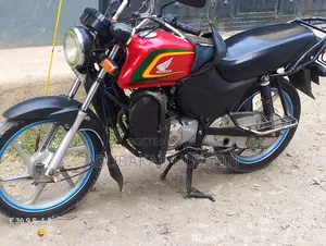 Honda 2025 Red
