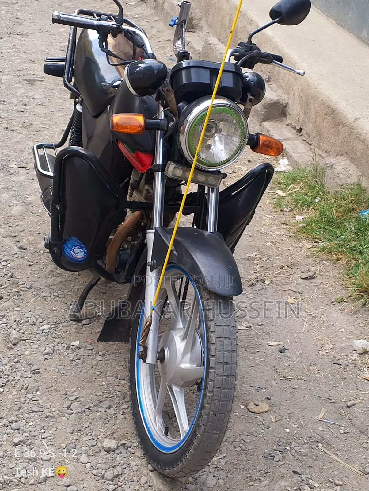Honda 2025 Red