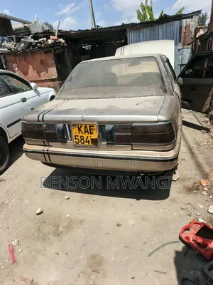 Toyota Corolla 1994 Gray
