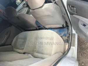 Toyota Corolla 1994 Gray