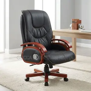Reclining CEO Executive Seat.