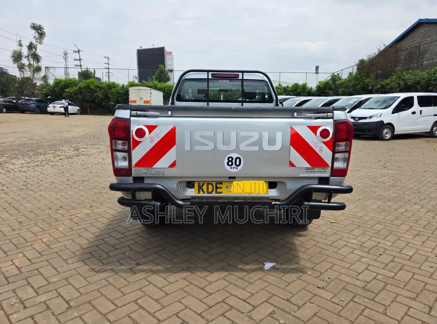 Toyota Hilux 2021 White