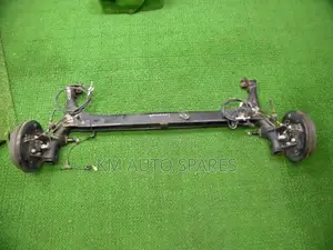 Toyota Fielder Rear Axle Beam, Old Model.