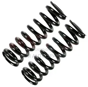 Coil Springs for Toyota D-Max, Prado J95, J120, J150, V8.