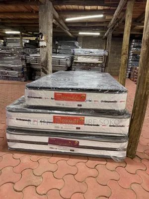 Morning Glory High-Density Sleeping Foam Available
