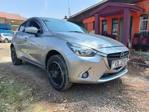 Mazda Demio 2015 Gray