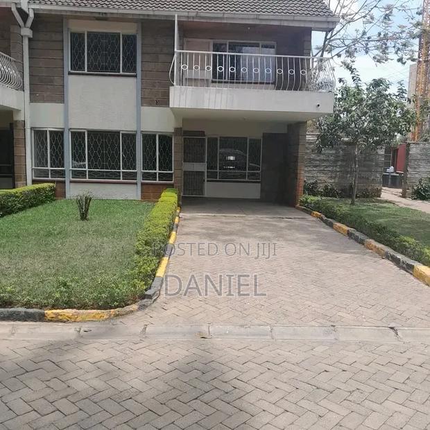 4bdrm Maisonette in Raphta Road for rent