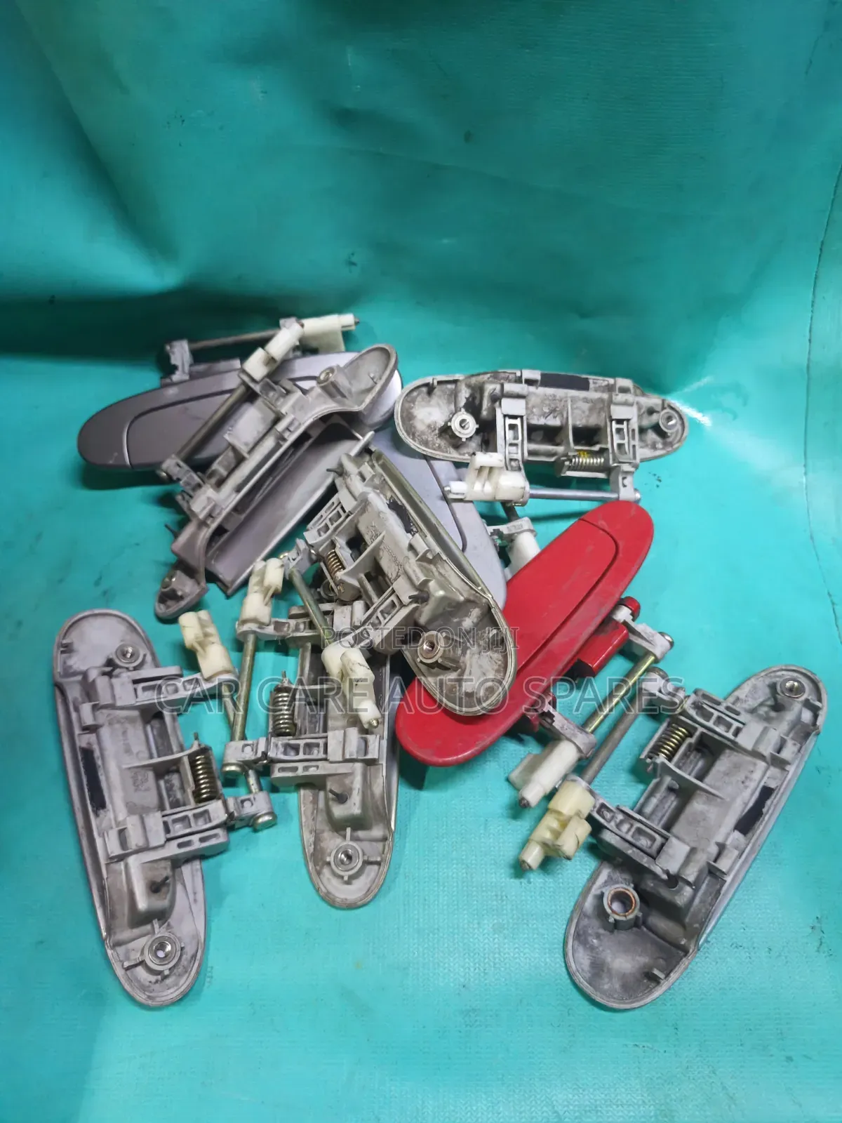 Door Handle Toyota Vitz 2004