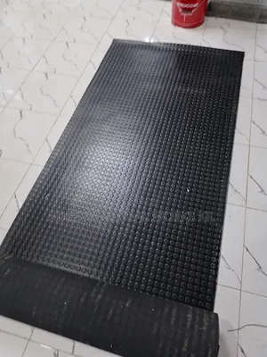 Anti-Slip Rubber Coin Mat 5mm