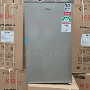 Klec 90 Litres Single Door Refrigerator