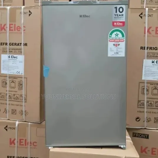 Klec 90 Litres Single Door Refrigerator
