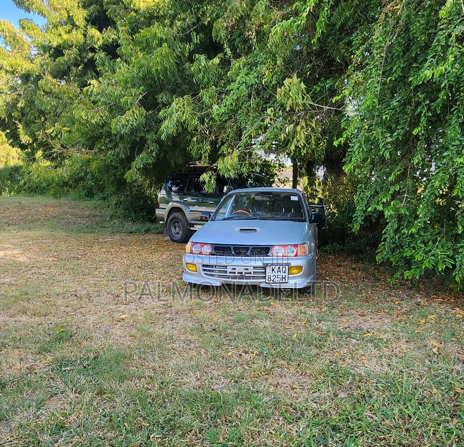 Toyota Starlet 1998 Silver