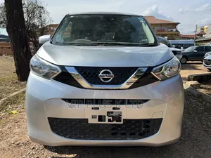 Nissan Dayz 2019 Silver