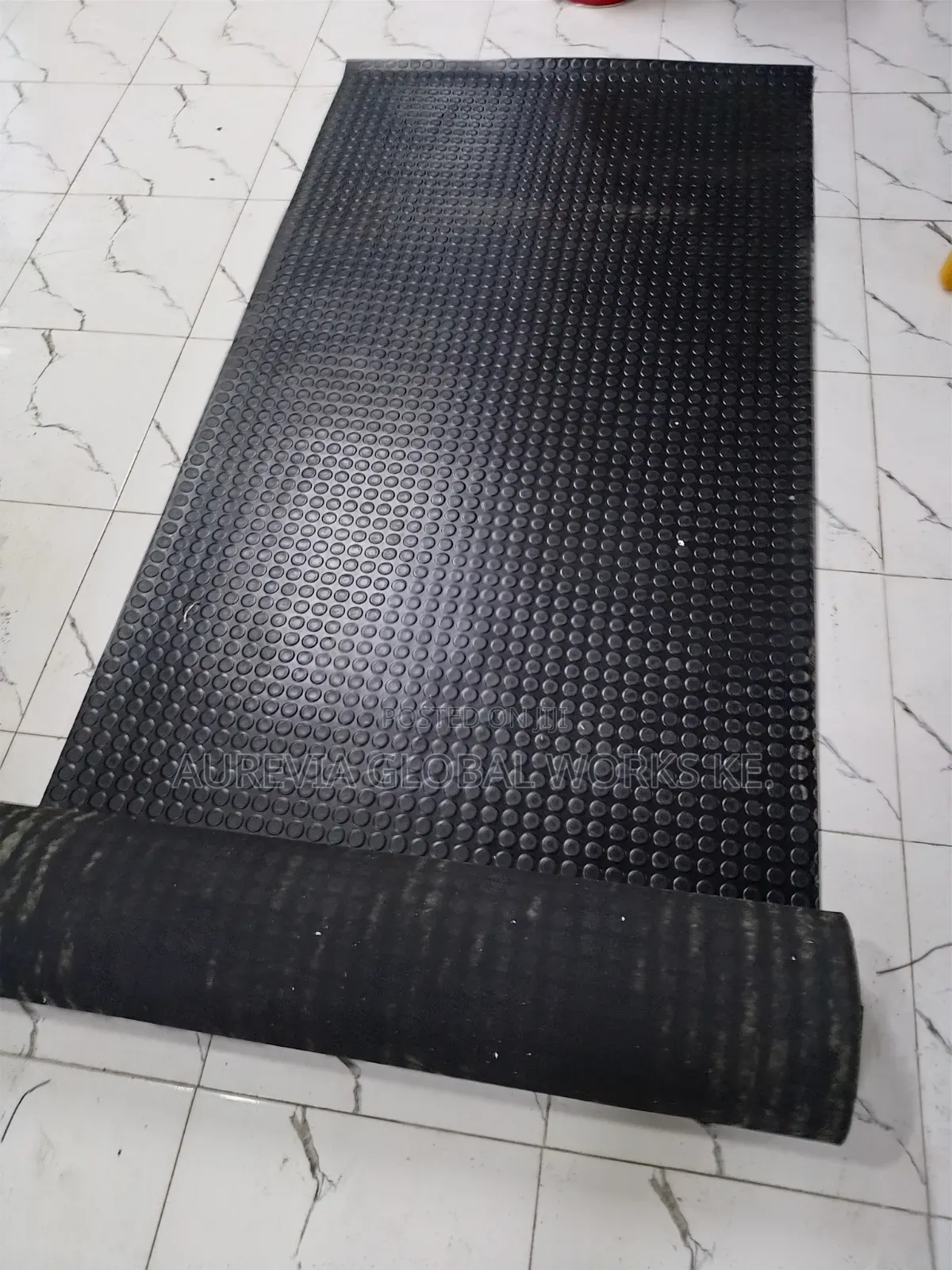 PVC Anti Slip Mat 5mm (Rubber)