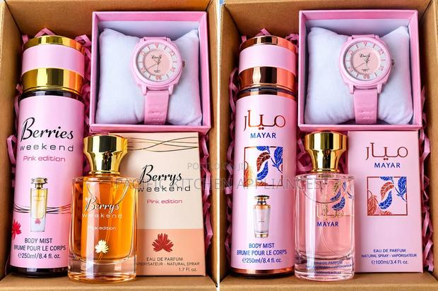 Her Gift Set - main view