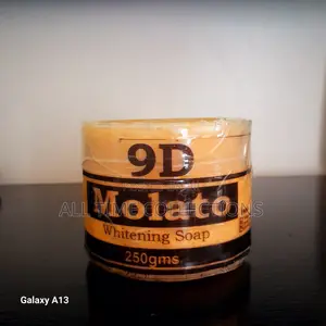 9D Best Selling Molato Soap