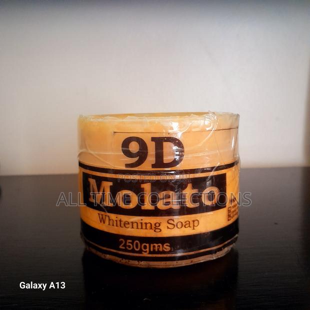 9D Best Selling Molato Soap - main view