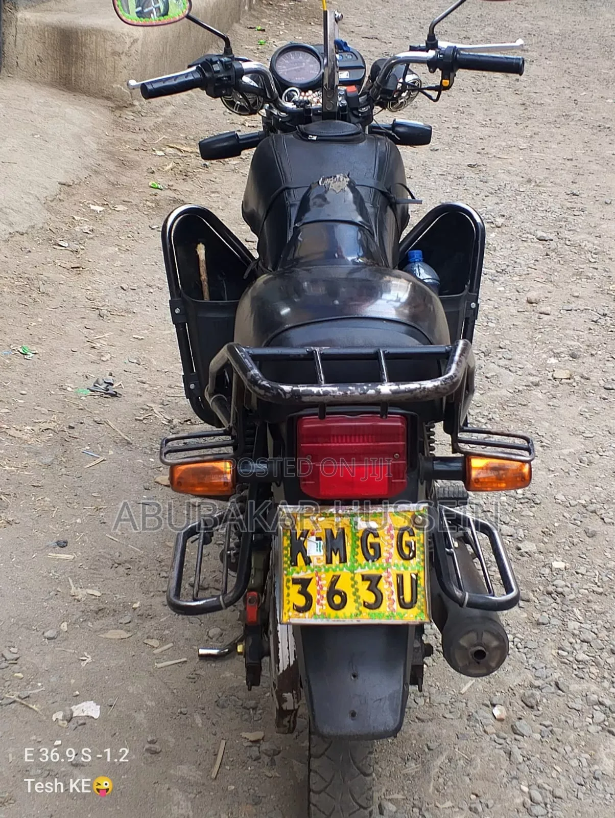 Honda 2025 Red