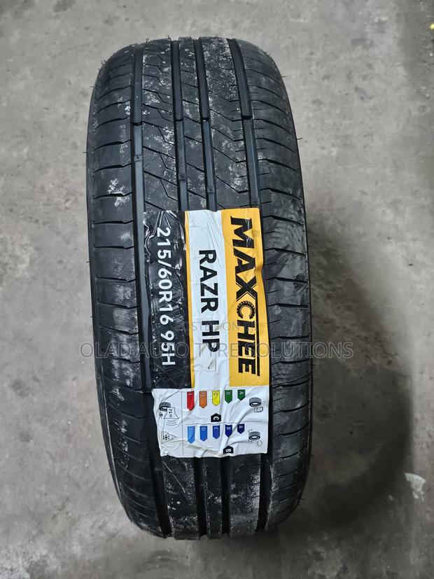 215/60r16 Maxchee Tyres - main view