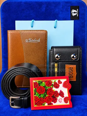 Boyfriend Gift Set