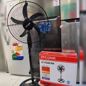 Ipcone Stand Fan 18"