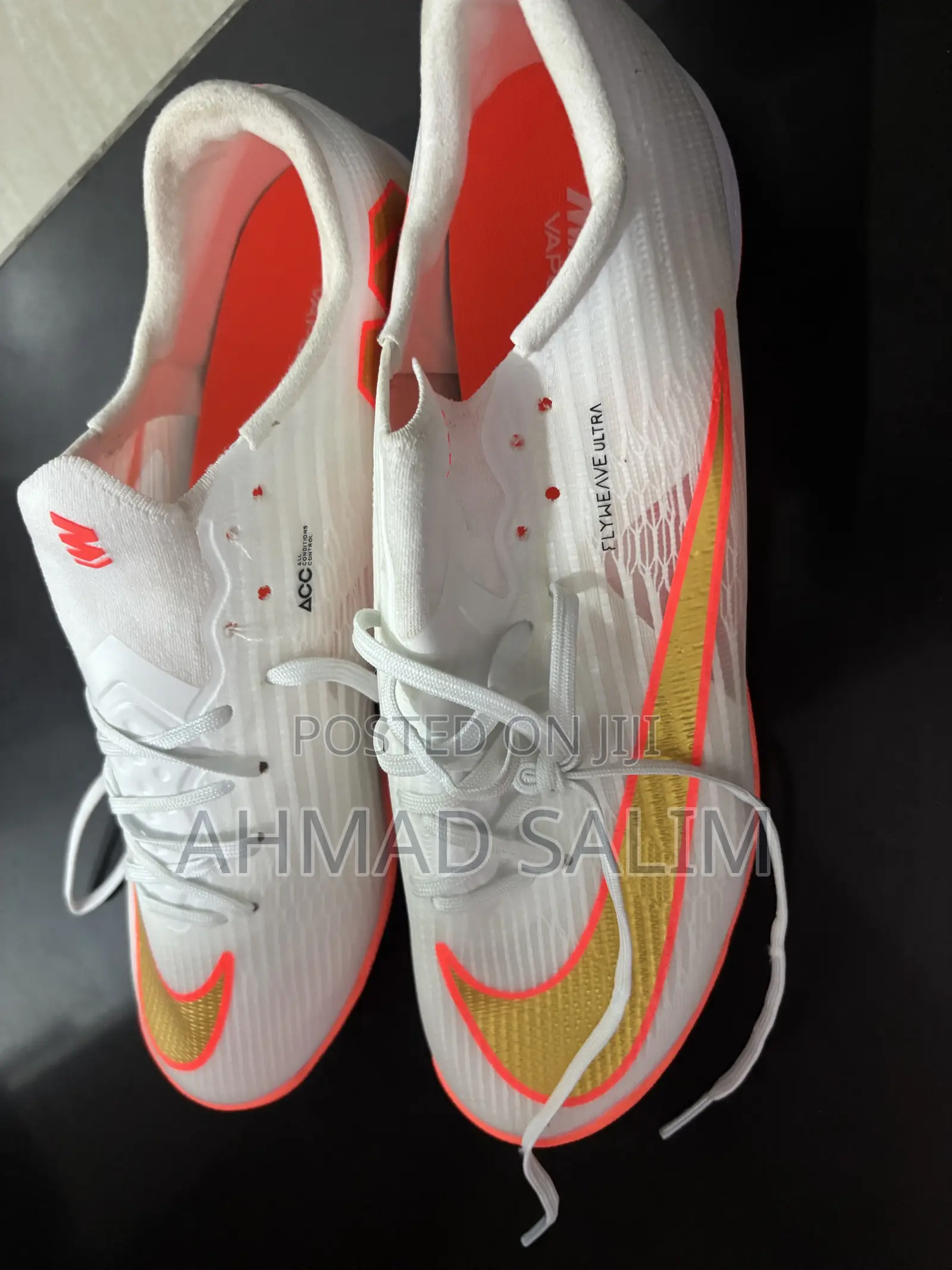Football Nike Trainers Size 45